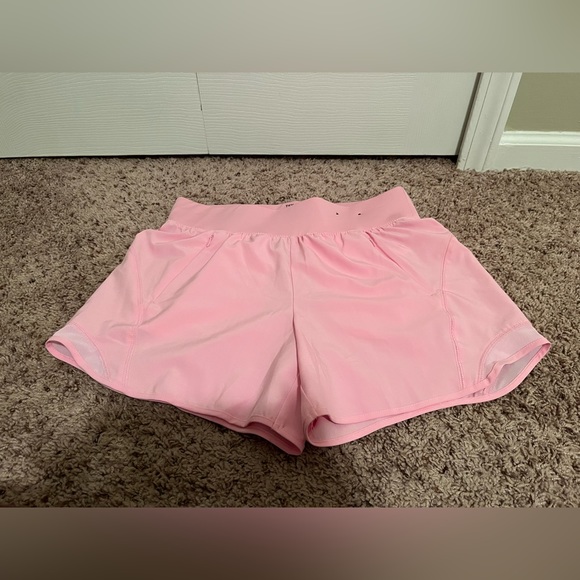 Blush‎ Pink Tek Gear Short Shorts | M | NWOT - Picture 1 of 6